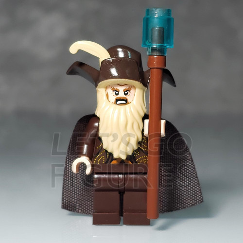 Radagast the Brown Custom Figure, Lord of the Rings