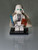 Redeemed White Darth Vader  Custom Figure, Star Wars