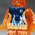 Human Torch, Translucent Custom Figure, Fantastic Four
