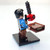Ash, Chainsaw Custom Figure, Evil Dead Army of Darkness