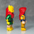 Jean Grey Set of Yellow Mask and X-Men 97 Custom Figure Set Of 2, X-Men