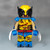 Wolverine Zombie Earth-2149, Custom Figure, X-Men