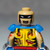 Wolverine Zombie Earth-2149, Custom Figure, X-Men