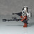Custom Star Wars Figure The Mandalorian - Beskar Armor