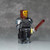 Custom Savage Opress, Star Wars Sith Nightspeeder