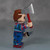 Custom Chucky (Axe) Figure classic 80s horror Child's Play