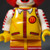 Custom Ronald Mcdonald Figure (Fat), American Icons