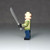 Custom Jason Voorhees Figure, Classic 80s, Friday the 13th