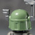 Custom Star Wars Figure Boba Fett w/ Beskar Armor & Cape