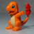 Charmander Custom Figure, Pokemon