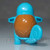 Squirtle Custom Figure, Pokemon