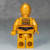 Custom Protocol Droids, C-3PO, U-3PO, More! Set Of 6