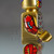 Custom Anatomy Figure (Gold), Limited Edition.