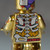 Custom Anatomy Figure (Gold), Limited Edition.