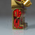 Custom Anatomy Figure (Gold), Limited Edition.