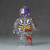 Custom Anatomy Figure (Clear), Limited Edition.