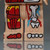 Custom Anatomy Figures (Set Of 5), Limited Edition