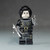 Edward Scissorhands Custom Figure (Black Outfit) Johnny Depp