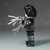 Edward Scissorhands Custom Figure (Black Outfit) Johnny Depp