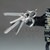 Edward Scissorhands Custom Figure (Black Outfit) Johnny Depp