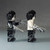 Edward Scissorhands Custom Figures (Set Of 2) Johnny Depp