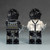 Edward Scissorhands Custom Figures (Set Of 2) Johnny Depp