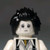 Edward Scissorhands Custom Figures (Set Of 2) Johnny Depp