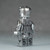Silver Surfer Pair, Male and Female Custom Figure Set Of 2, Fantastic Four