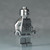 Silver Surfer Pair, Male and Female Custom Figure Set Of 2, Fantastic Four