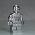 Silver Surfer (Male Only), Custom Figure, Fantastic Four