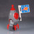 Custom Rocket Boy Figure