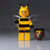 Classic Figures: Bumblebee Girl, Medusa, Rocket Boy - Custom Set