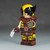 Wolverine in Krakoa Brown-Ochre Figure, X-Men House of X