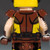 Wolverine in Krakoa Brown-Ochre Figure, X-Men House of X