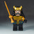 Custom Thorin Oakenshield Figure (Gold Armor) The Hobbit Lord Of The Rings