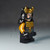 Custom Thorin Oakenshield Figure (Gold Armor) The Hobbit Lord Of The Rings
