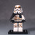 Custom Dewback & Sandtrooper Figures, Star Wars