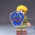 Custom Link Figure (Olive Green Tunic, Silver Sword)