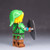 Custom Link & Zelda Figures (Set Of 2), Legend Of Zelda