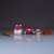 Custom Link & Zelda Figures (Set Of 2), Legend Of Zelda