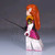Custom Princes Zelda Figure (Brown Hair), Legend Of Zelda