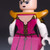Custom Princes Zelda Figure (Brown Hair), Legend Of Zelda