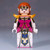 Custom Princes Zelda Figure (Brown Hair), Legend Of Zelda