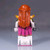 Custom Princes Zelda Figure (Brown Hair), Legend Of Zelda