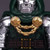 Doctor Doom with Hard Cape and Energy Effects Custom Figure