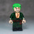 Roronoa Zoro Custom Figure, One Piece