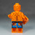 Fantastic Four Team (Blue/Black) Custom Figure Set of 4
