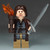 Custom Aragorn Figure (Strider, Torch/Sword), Lord Of The Rings
