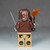 Custom Aragorn Figure (Strider, Torch/Sword), Lord Of The Rings