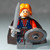 Custom Boromir Figure (Orange Hair) Lord Of The Rings